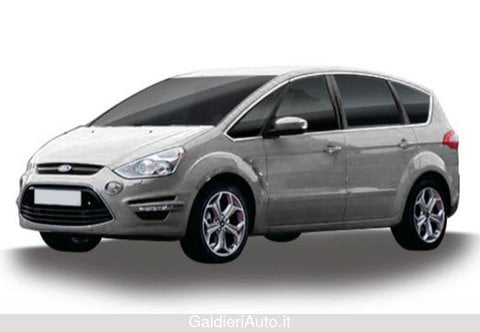 Auto Usate A Salerno | Ford S-Max I 2010 2.0 Tdci Titanium C/Radio 163Cv Powershift