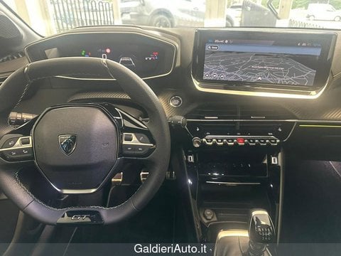 Auto Km0 A Salerno | Peugeot 208 5P - Gt Puretech 100 S&Amp;S