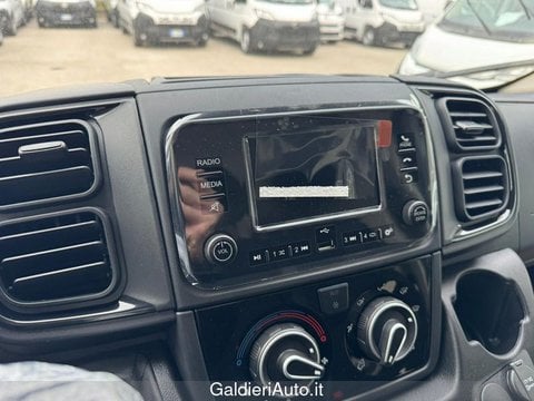 Auto Usate A Avellino | Fiat Professional Ducato Furgone Lastrato L2H2 33 2.2 Diesel 140 Cv Manuale