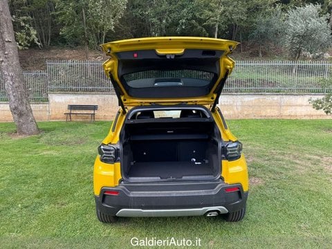 Auto Km0 A Avellino | Jeep Avenger Mhev Summit 1.2 100Cv Dct Mhev