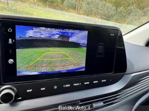 Auto Km0 A Salerno | Hyundai I20 1.0 T-Gdi Connectline 90Cv Dct