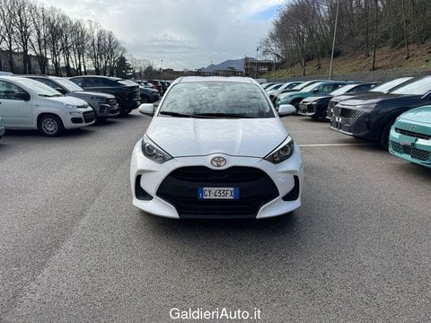 Auto Usate A Salerno | Toyota Yaris 1.5H Active