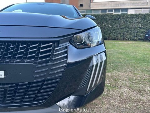 Auto Km0 A Avellino | Peugeot 208 E- Style - Motore Elettrico 136Cv