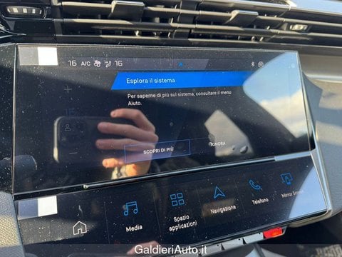 Auto Km0 A Salerno | Peugeot 308 New Peugeot Sw Gt Plug-In Hybrid 195Cv Automatica