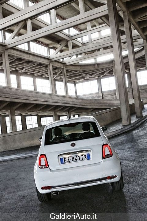 Auto Usate A Salerno | Fiat 500 Iii 1.0 Hybrid Dolcevita 70Cv