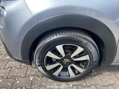 Auto Usate A Avellino | Citroën C3 1.2 Puretech Max S&Amp;S 110Cv