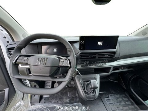 Auto Km0 A Avellino | Fiat Professional Scudo Serie 3 Van M 1.5Diesel 120 Cv Manuale