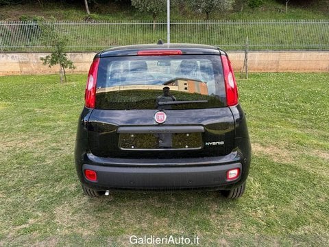 Auto Km0 A Salerno | Fiat Pandina 1.0 65Cv Hybrid Icon