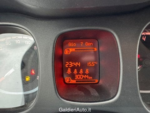 Auto Usate A Salerno | Fiat Panda 1.0 70Cv Hybrid Cross