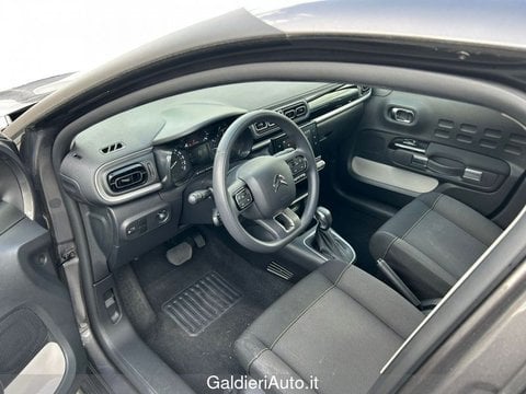Auto Usate A Salerno | Citroën C3 1.2 Puretech Max S&Amp;S 110Cv Eat6