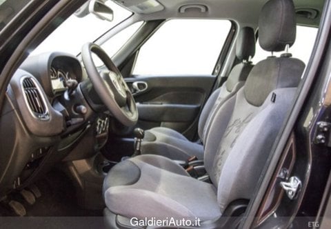 Auto Usate A Salerno | Fiat 500L 1.4 Tjt Pop Star Gpl 120Cv