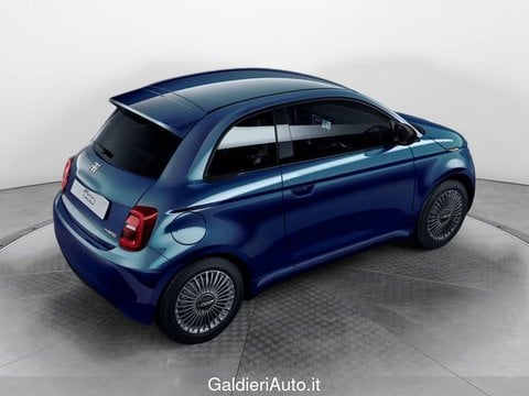 Auto Km0 A Avellino | Fiat 500 Nuova Hybrid Berlina Icon 1.0 Hybrid Berlina