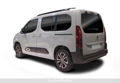 Auto Usate A Salerno | Citroën Berlingo Xl Iii 2018 1.5 Bluehdi Xl Feel S&S 130Cv 7P.ti
