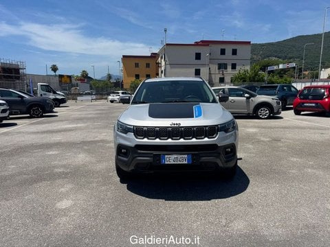 Auto Usate A Benevento | Jeep Compass Phev Trailhawk 1.3 Turbo T4 240Cv