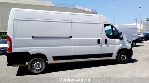 Auto Usate A Avellino | Fiat Professional Ducato Serie 8 Furgone Lastrato 35Q Lh2 140Cv 2.2 Multi...
