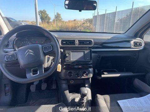 Auto Usate A Avellino | Citroën C3 1.5 Bluehdi You S&Amp;S 100Cv