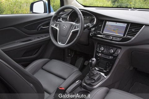 Auto Usate A Salerno | Opel Mokka X 1.4 T Vision Gpl-Tech 4X2 140Cv