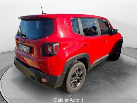 Auto Usate A Salerno | Jeep Renegade Longitude 1.0 Gse T3 120Cv