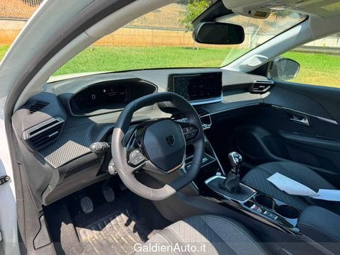 Auto Usate A Salerno | Peugeot 208 Ii 2023 1.2 Puretech Allure S&S 100Cv