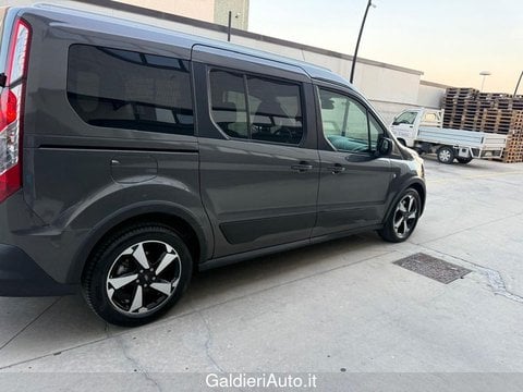 Auto Usate A Avellino | Ford Transit Connect 230 1.5 Tdci 120Cv Trend D.cab. L2H1 Auto E6.2 - Aut...
