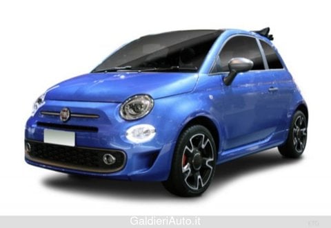 Auto Usate A Salerno | Fiat 500C Iii 2015 1.0 Hybrid Cult 70Cv
