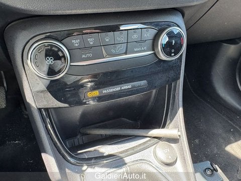 Auto Usate A Salerno | Ford Puma 1.0 Ecoboost H Titanium S&Amp;S 125Cv