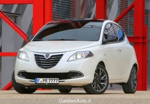 Auto Usate A Salerno | Lancia Ypsilon Iii 1.3 Mjt Gold S&S 95Cv