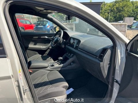 Auto Usate A Avellino | Škoda Karoq 2.0 Tdi Evo Sportline 4X4 150Cv Dsg