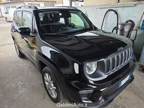 Auto Usate A Avellino | Jeep Renegade Plug-In Hybrid Limited 1.3 Turbo T4 Phev 4Xe At6 190Cv
