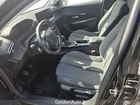 Auto Usate A Avellino | Peugeot 208 5P - Allure Puretech 100 S&Amp;S
