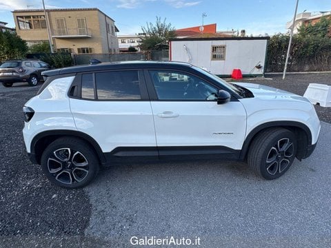 Auto Usate A Avellino | Jeep Avenger Ice Summit 1.2 100Cv