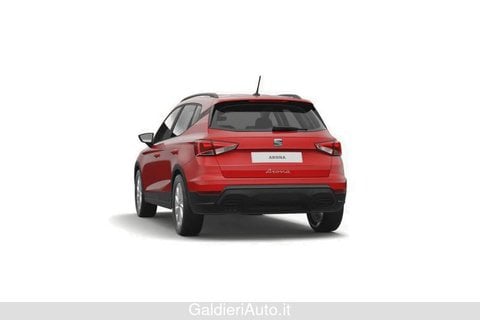 Auto Usate A Salerno | Seat Arona 2022 1.0 Ecotsi Fr 95Cv