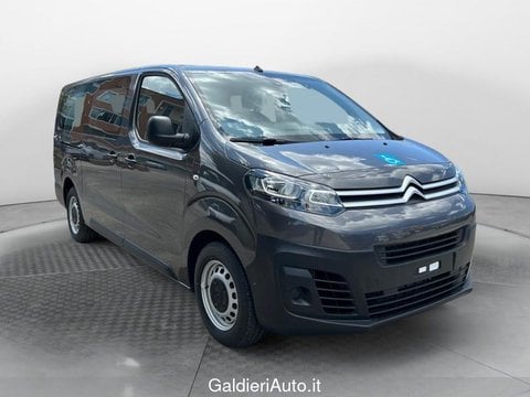 Auto Km0 A Avellino | Citroën Jumpy Xl 9Posti Per Il Trasporto Persone Con Disabilità 2.0 Blueh...