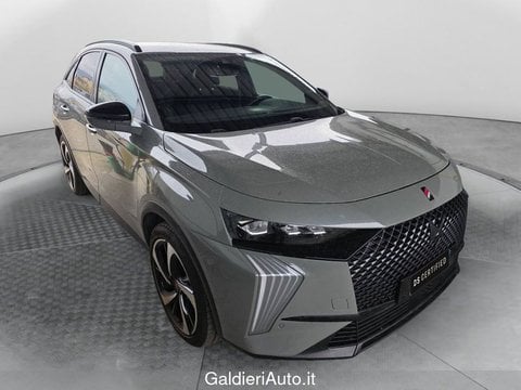 Auto Usate A Avellino | Ds Ds7 Performance Line + Bluehdi 130 Auto