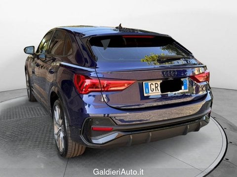 Auto Usate A Avellino | Audi Q3 Sportback 35 2.0 Tdi S Line Edition S-Tronic