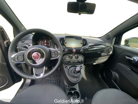 Auto Usate A Salerno | Fiat 500 1.0 70 Cv Hybrid Dolcevita