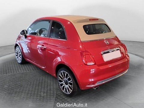 Auto Usate A Salerno | Fiat 500C Hybrid 500C 500 Cabrio Dolcevita 1.0 70 Cv Hybrid