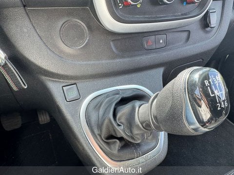 Auto Usate A Avellino | Nissan Nv300 27 2.0 Dci 120Cv L1H1