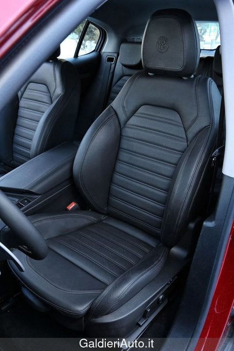 Auto Usate A Salerno | Alfa Romeo Stelvio 2.2 T Executive Q4 210Cv Auto
