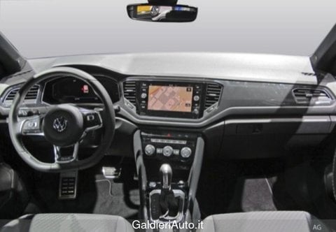 Auto Usate A Salerno | Volkswagen T-Roc I 2022 1.0 Tsi Life 110Cv