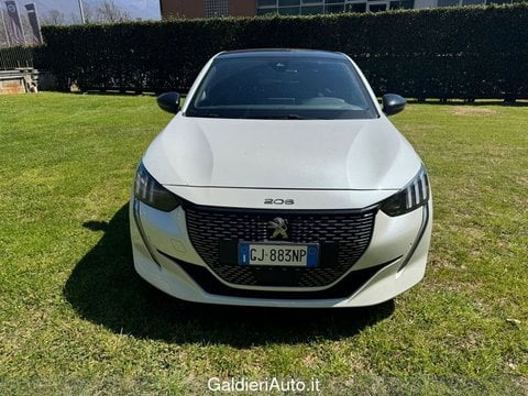 Auto Usate A Salerno | Peugeot 208 1.5 Bluehdi Gt S&Amp;S 100Cv