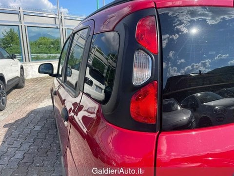 Auto Usate A Avellino | Fiat Panda 1.0 70Cv Hybrid Cross