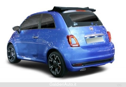 Auto Usate A Salerno | Fiat 500C Iii 2015 1.0 Hybrid Dolcevita 70Cv