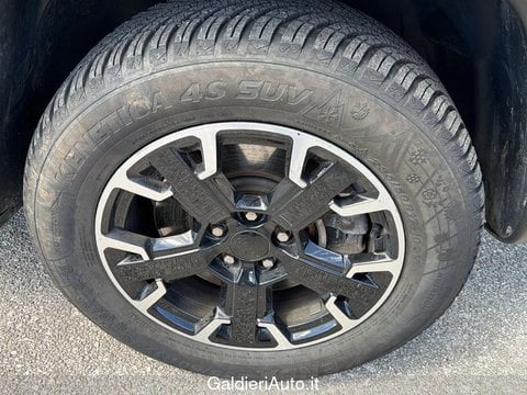 Auto Usate A Benevento | Jeep Compass Phev Trailhawk 1.3 Turbo T4 240Cv