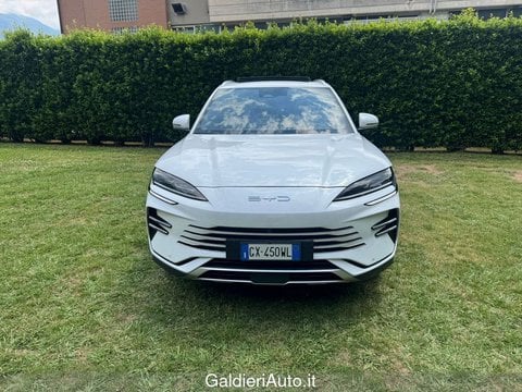 Auto Usate A Avellino | Byd Seal U Dm-I 1.5 Phev Design Awd