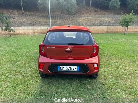 Auto Usate A Salerno | Kia Picanto Iii 2021 1.0 Dpi Urban