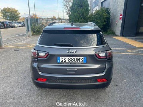 Auto Usate A Avellino | Jeep Compass Limited 1.6 Diesel 130Hp Mt Fwd