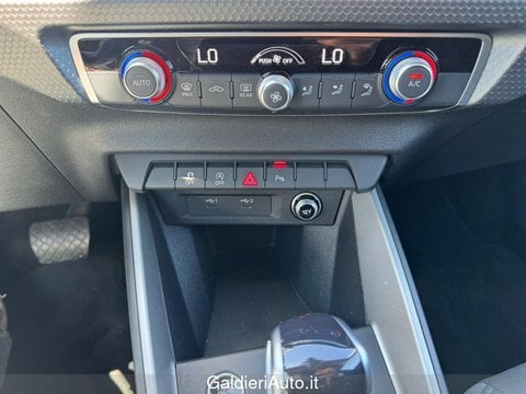 Auto Usate A Benevento | Audi A1 Sportback 30 1.0 Tfsi S Line Edition 116Cv S-Tronic