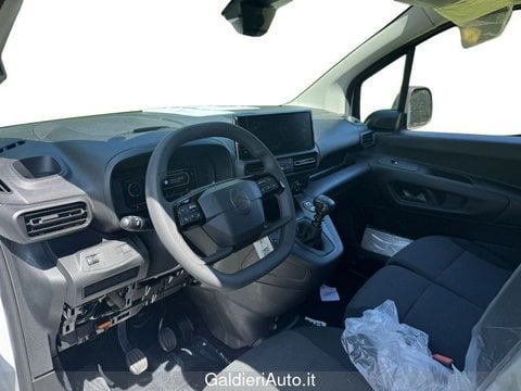 Auto Km0 A Avellino | Citroën Berlingo Van - Van M 1.5 Diesel 100Cv Manuale