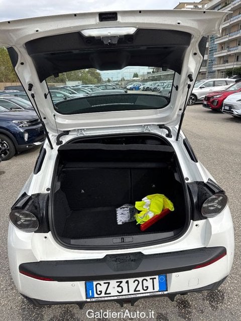 Auto Usate A Avellino | Lancia Ypsilon Nuova 1.2 100Cv Ibrida